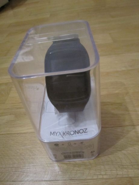 nowy smartwatch My Kronoz ze spalash