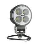Lampa LED. WESEM 12-24V 2000lm CRC5H.53301.01 wiązka rozproszona