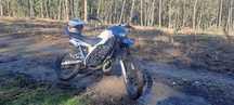 Honda mtx 125 rr