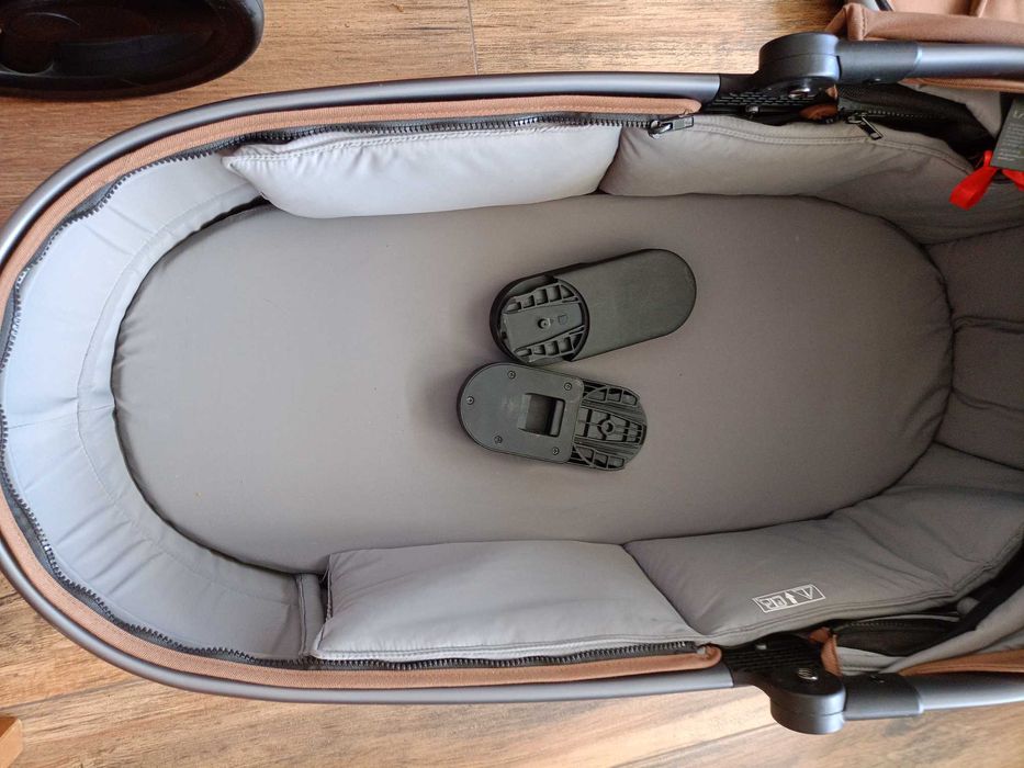 Wózek gondola Anex Baby