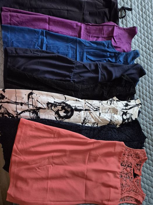 Oddam ubrania w rozm. XS i S