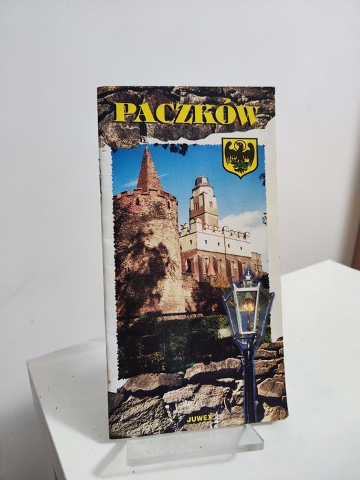 Paczków zaprasza - red. Krzysztof Wezner przewodnik