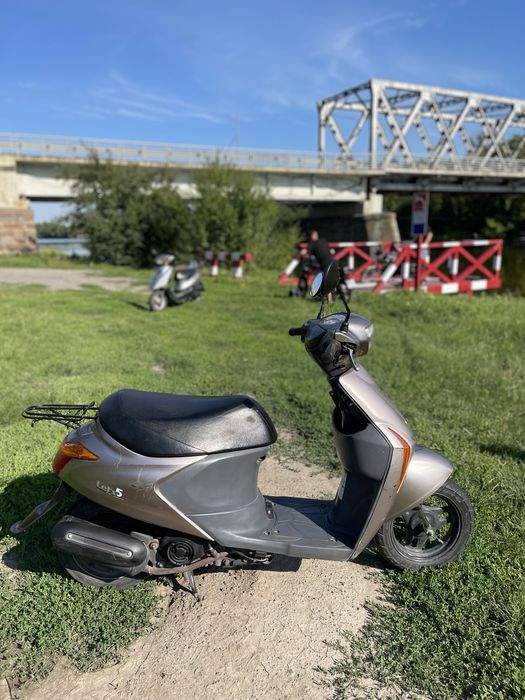 Продам Suzuki Lets 5Gінжектор