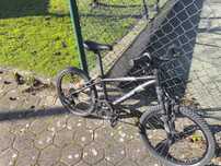 Bicicleta de criança modelo rockrider Decathlon