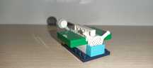 Zestaw LEGO Friends tenis stołowy