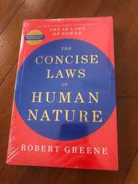 The Laws of Human Nature de Robert Greene Book