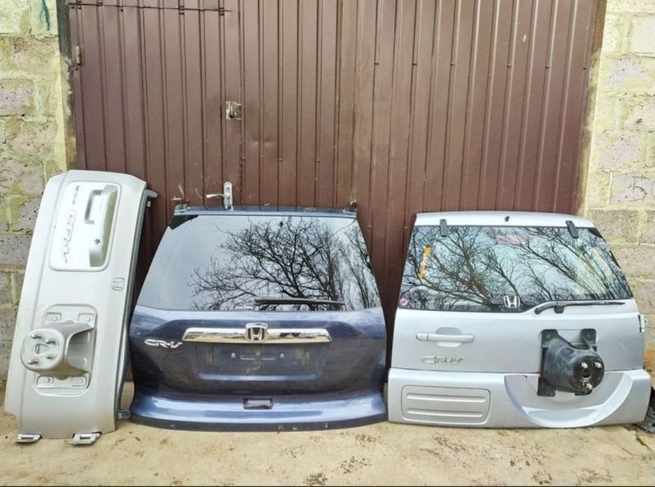 Кришка двері багажника ляда Honda CR-V Хонда ЦРВ