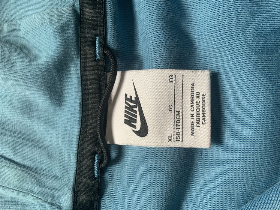 Кофта Nike Tech Fleece. 158-170. XS
