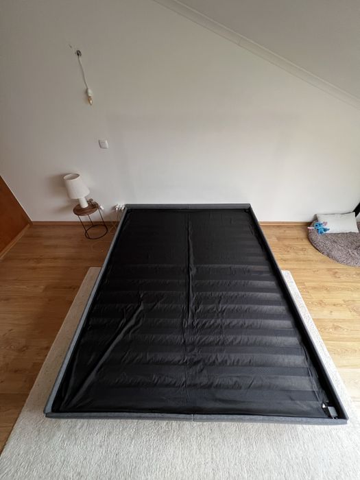 Emma Bed (frame only) 160x200