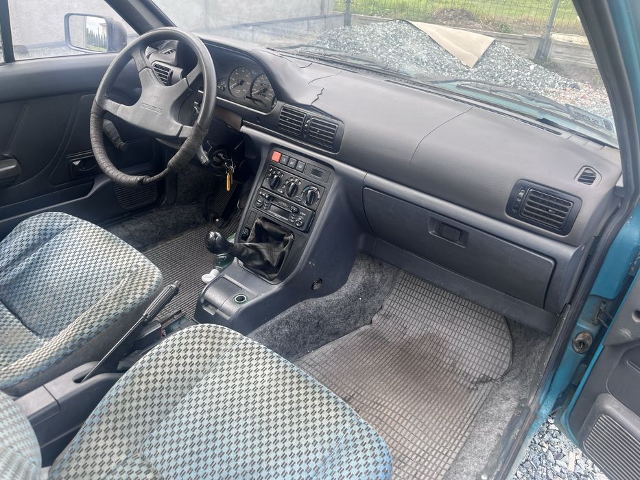 Polonez Truck 1.9D vat3