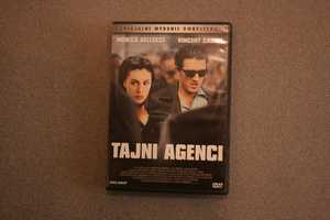 DVD Tajni Agenci M. Bellucci, V. Cassel