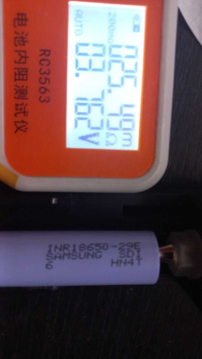 INR 18650 Samsung 29e 2800mah акумулятор Самсунг 29е