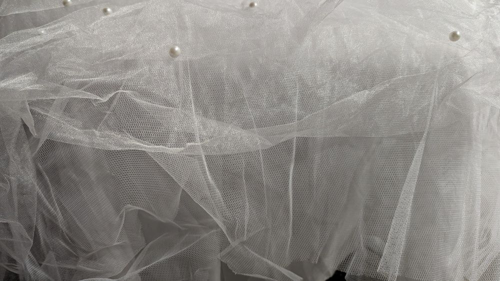 Підспідниця з фатину