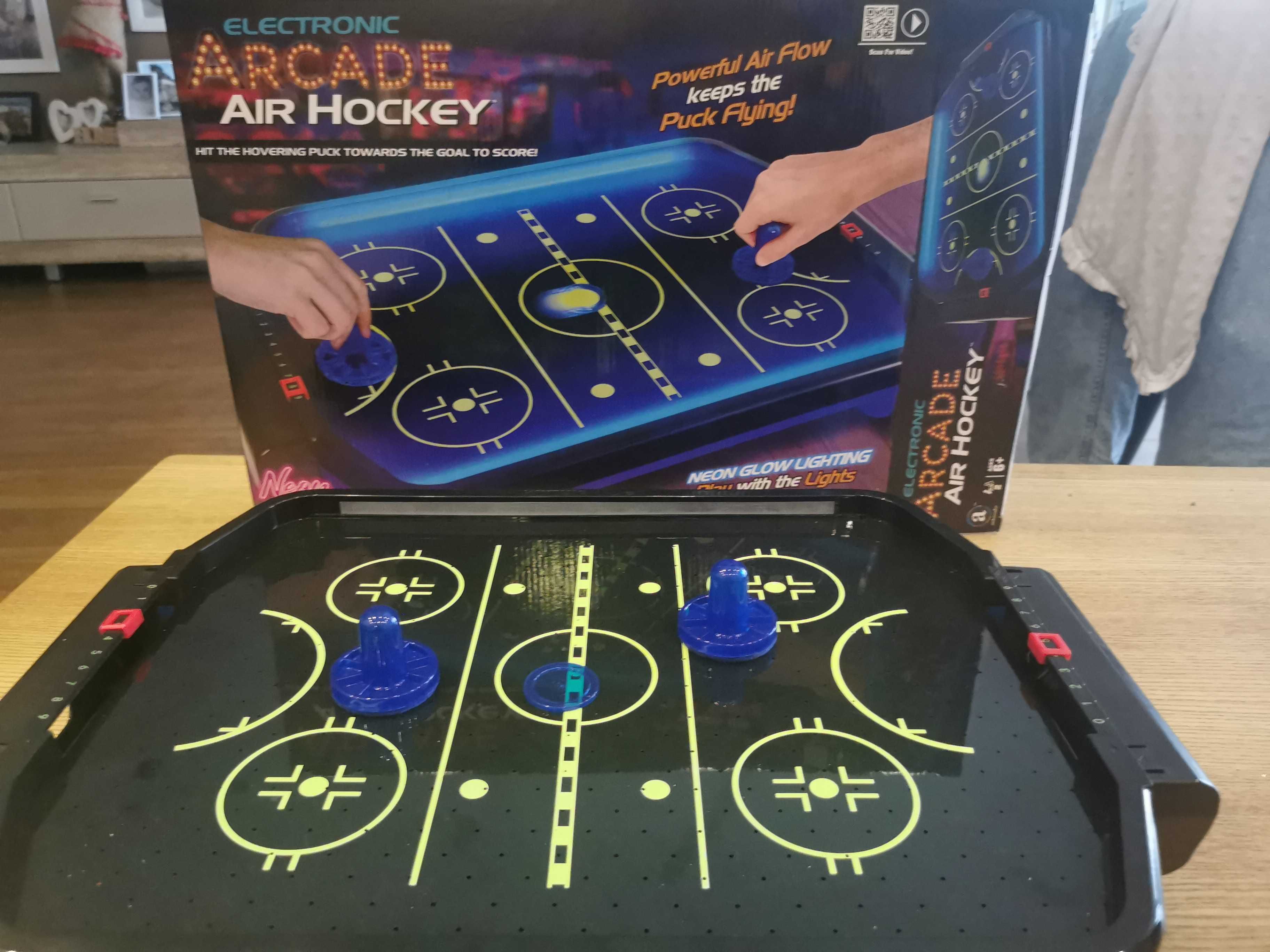 Hockey Air Electronik