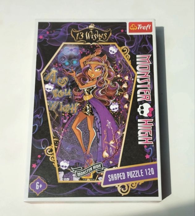 Puzzle Monster High