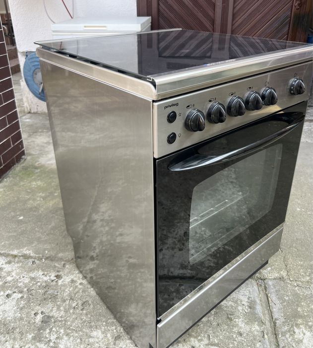 Газова плитка духова Privileg