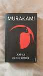KAFKA ON THE SHORE - Haruki Murakami