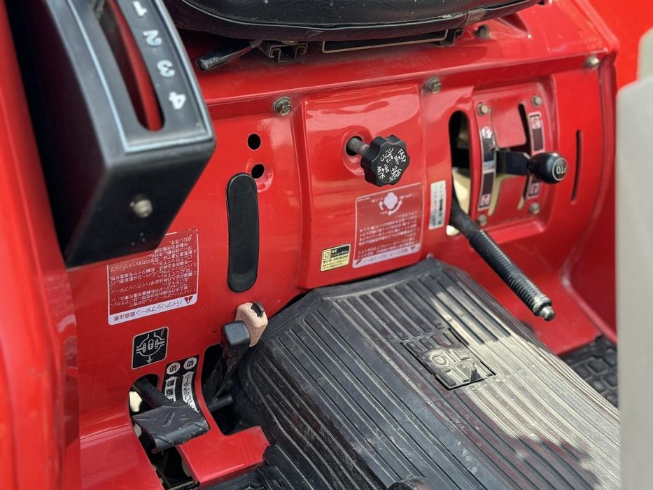 Янмар F335, FX335, міні трактор янмар  ф335 Yanmar FX335,