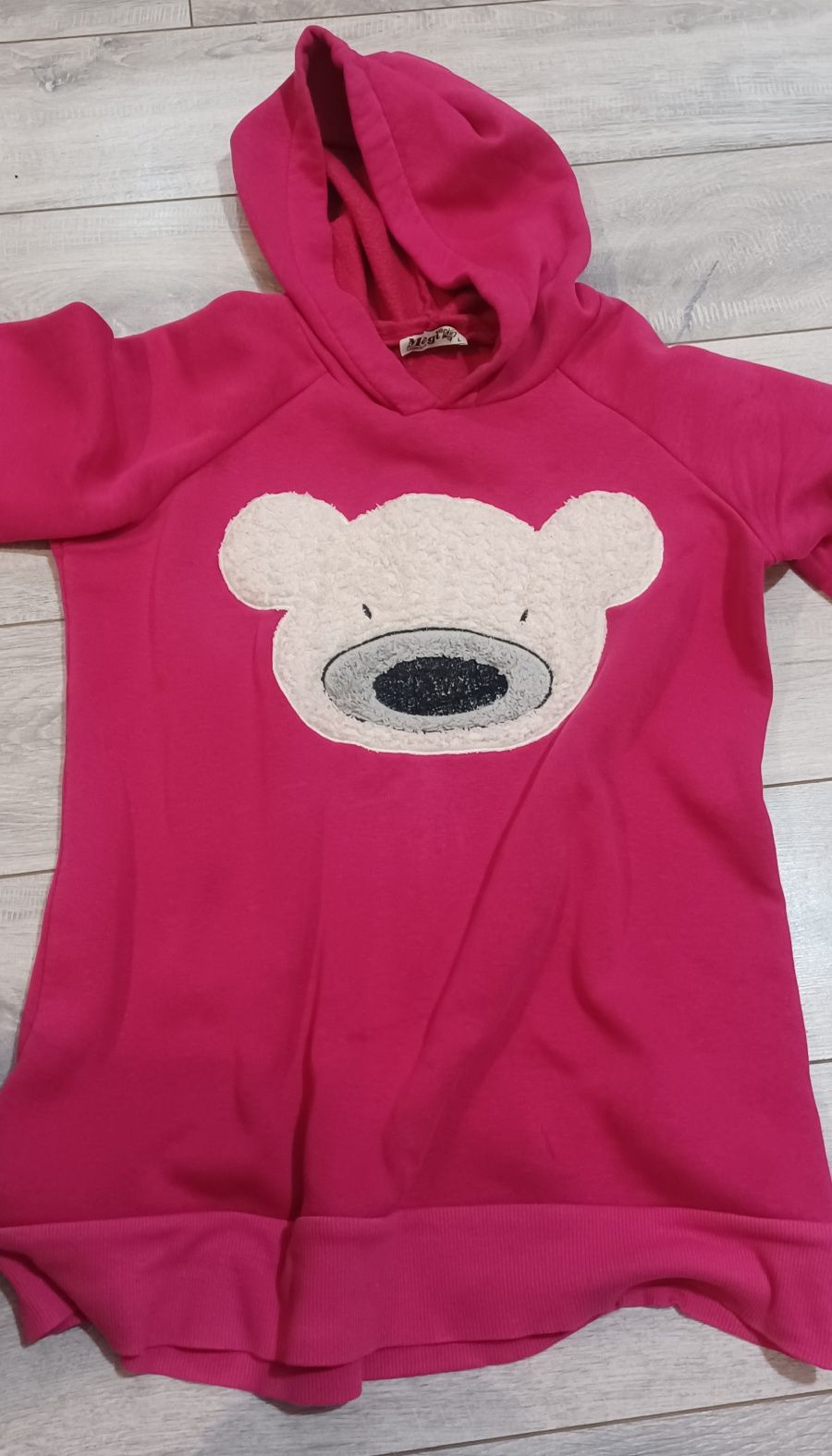 Bluza damska megi L z misiem