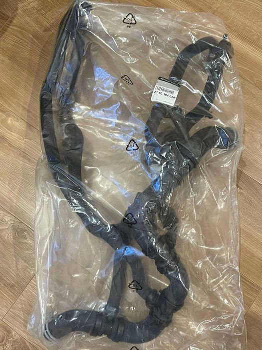 Патрубок системи охолодження Renault Мaster 10- 2.3dci Новий Оригінал