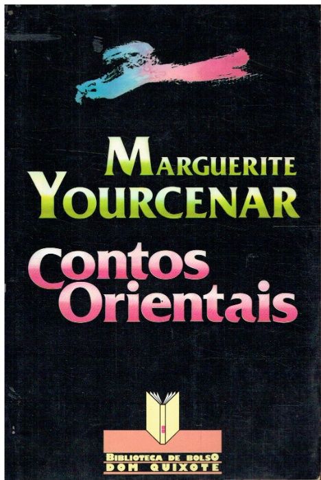 6071 - Livros de Marguerite Yourcenar (Varios)