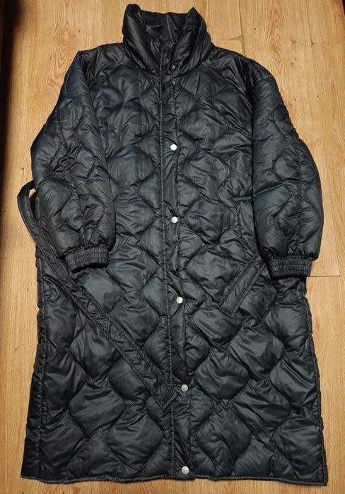 Куртка пальто стьобане демі