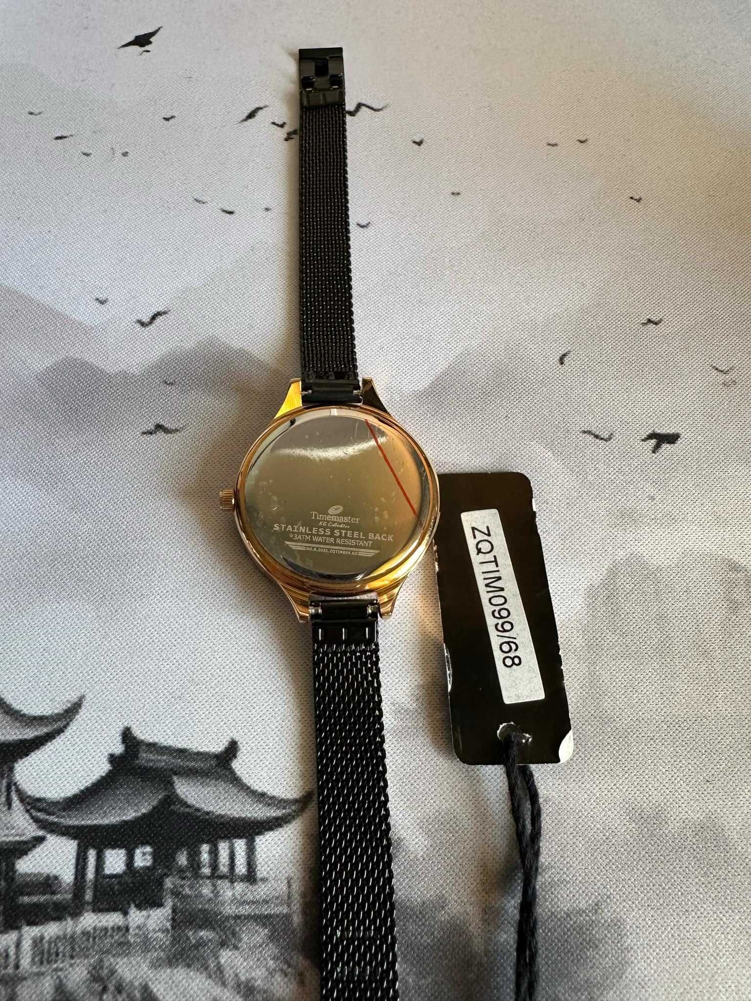 NOWY1 Zegarek damski Timemaster Generation 099-68
