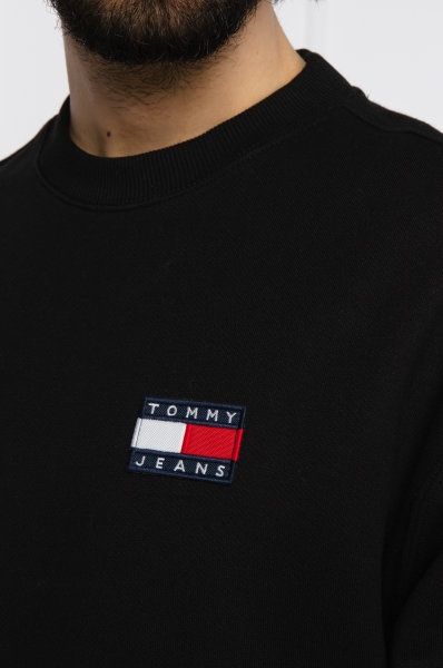 Nowa oryginalna bluza męska bez kaptura Tommy Jeans rozm M