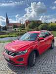 Volkswagen T-Roc Pierwszy właściciel