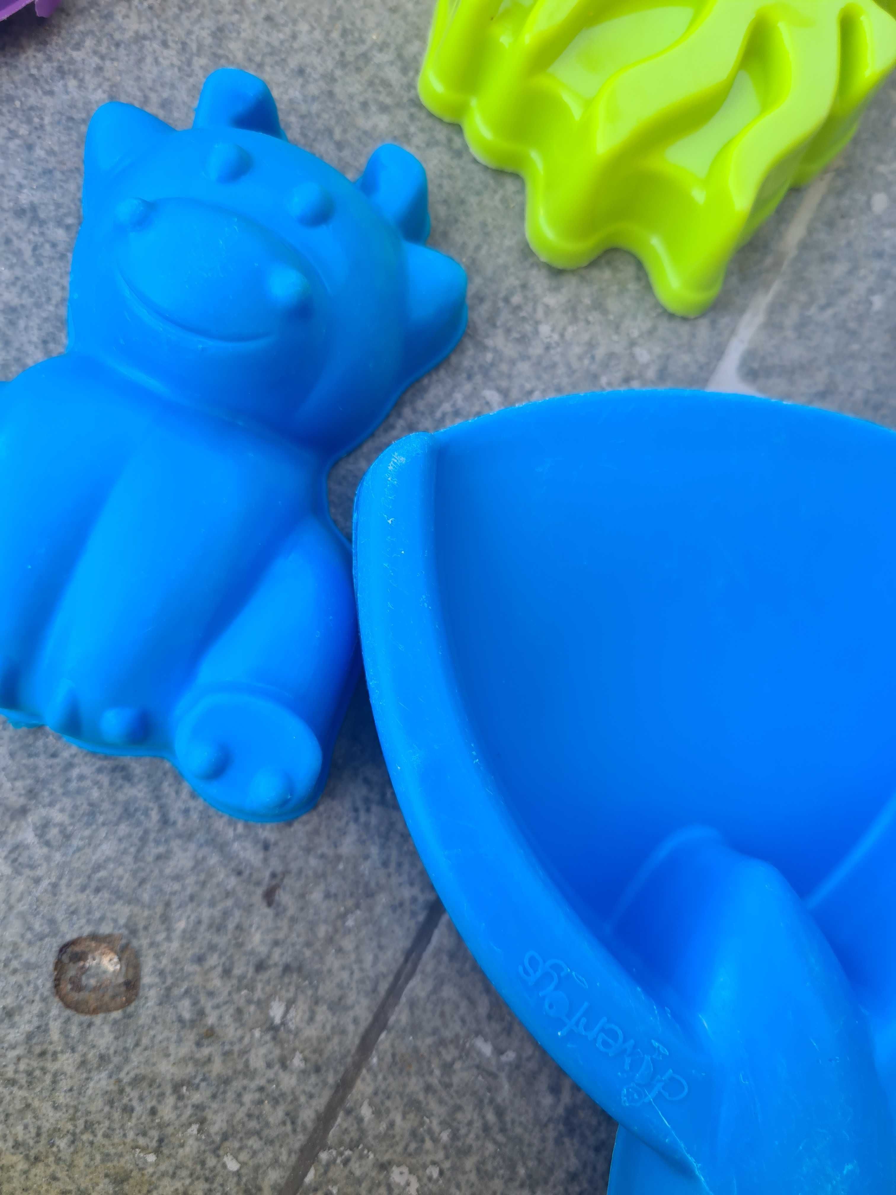 Conjunto brinquedos praia /piscina