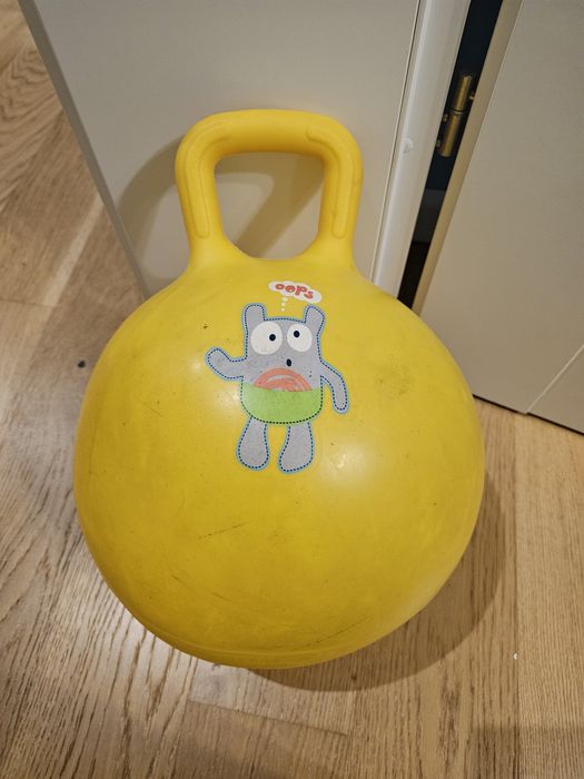 Piłka do skakania za darmo!!!