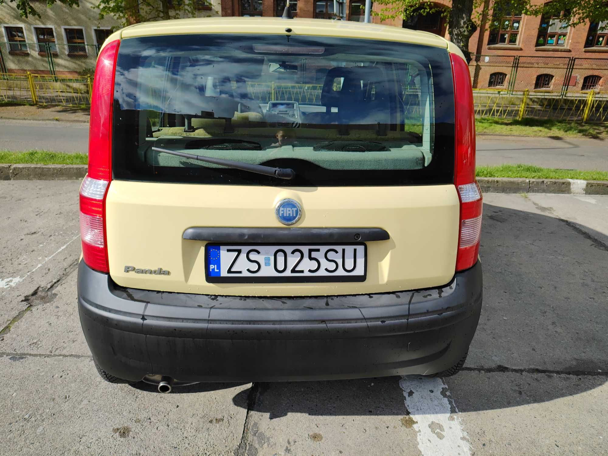 Fiat Panda 2003 1.1 Benzyna