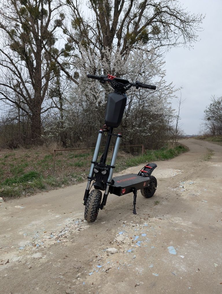 Електросамокат Crosser Rocket