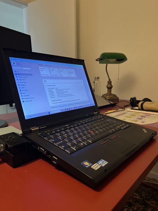Portátil Lenovo Thinkpad T420