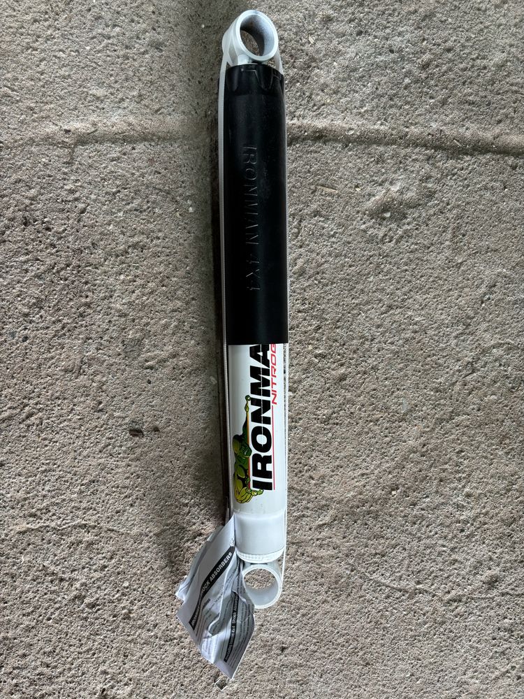 Ironman 4x4 shock absorders toyota hilux