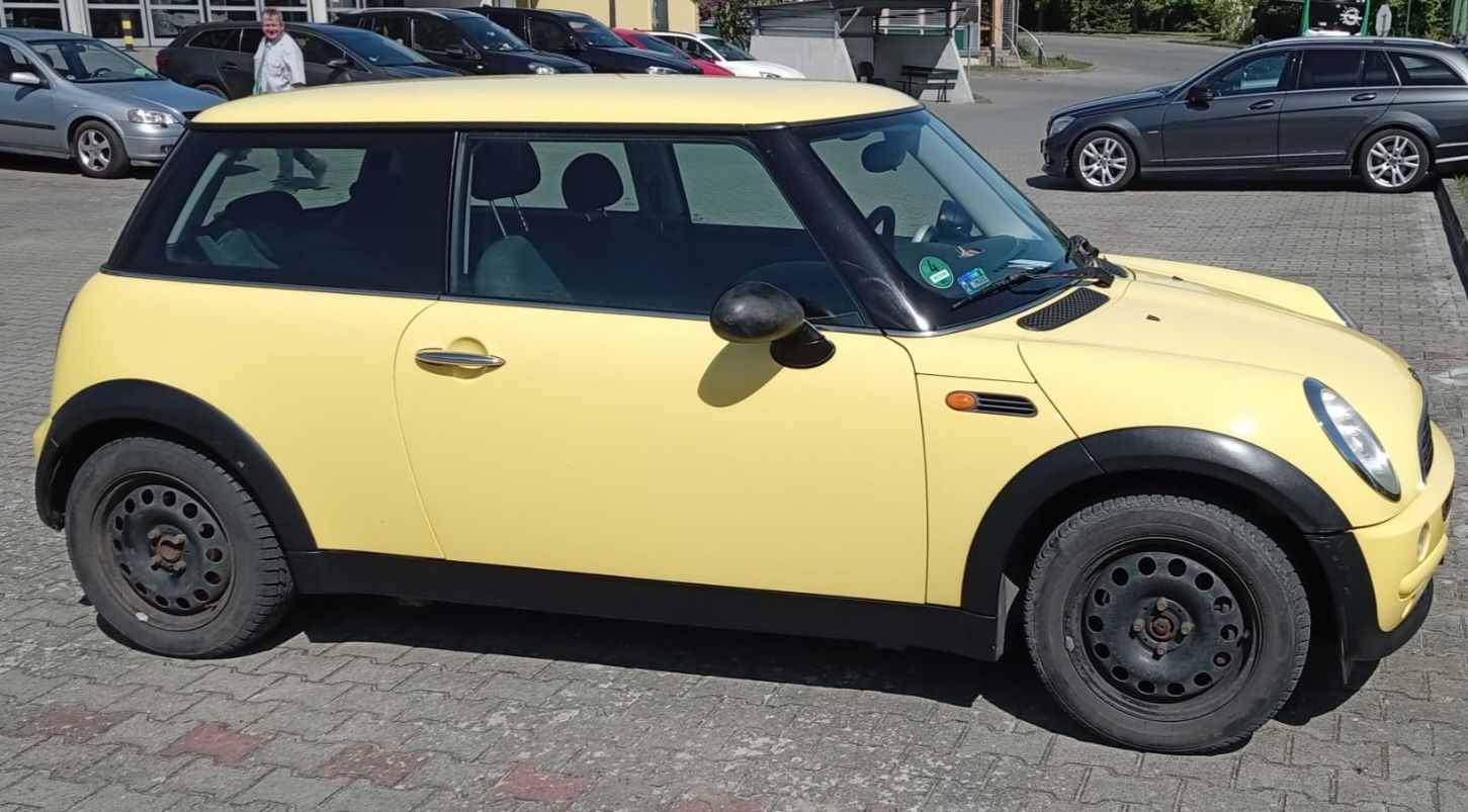 Mini One  2002 1.6 Benzyna