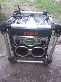 Radio budowlane bosh