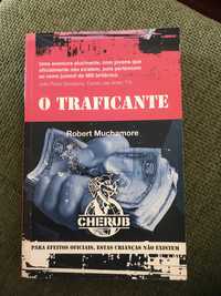 Livro O Traficante