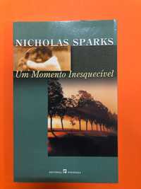 Um momento inesquecível - Nicholas Sparks
