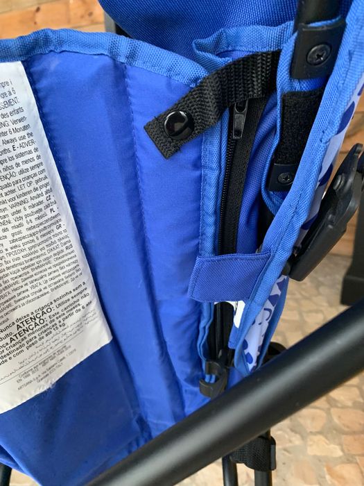 Carrinho de passeio compacto Chicco