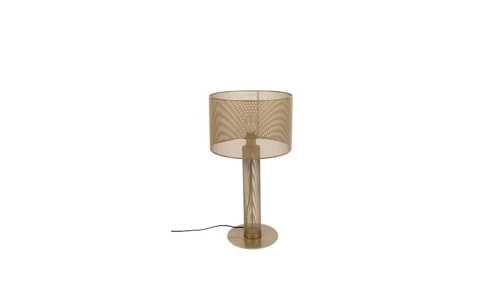 Lampa stołowa Sweet Mesh złota