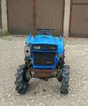 Ciągnik Minitraktor Iseki TX1300 4x4