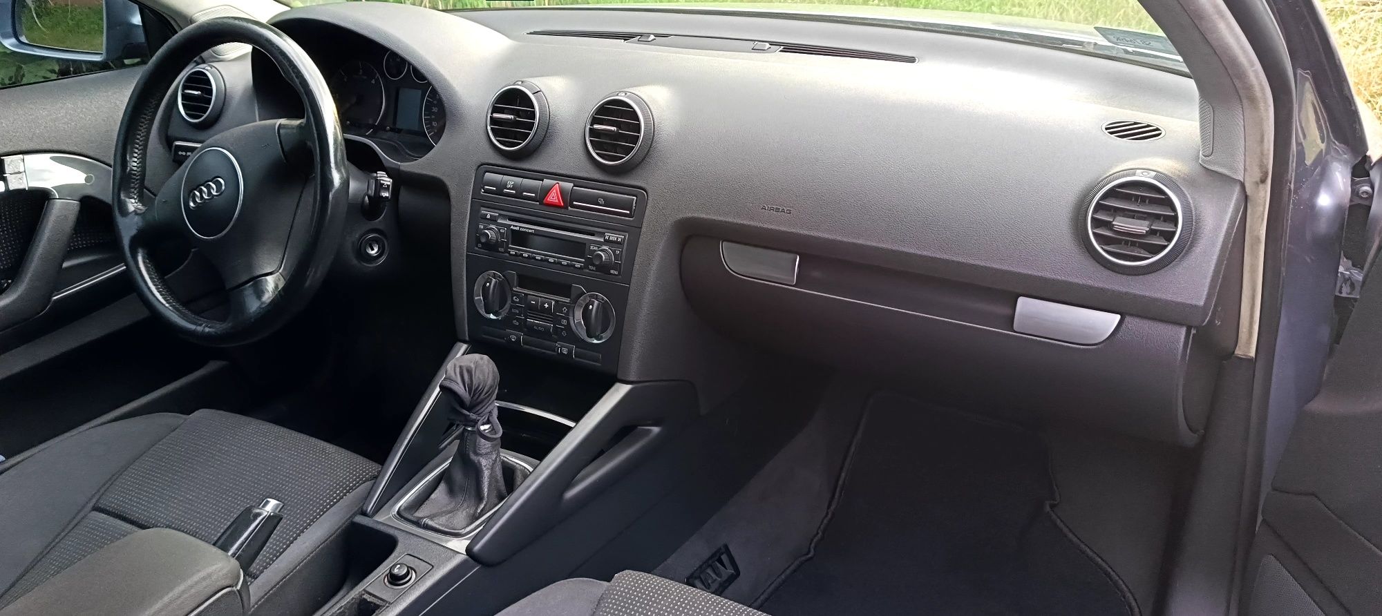 Audi a3 8P 2.0tdi 14Km BKD