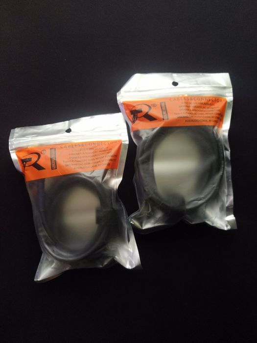 Кабель подовжувач для WiFi rp-sma RG58 2м коаксіальний