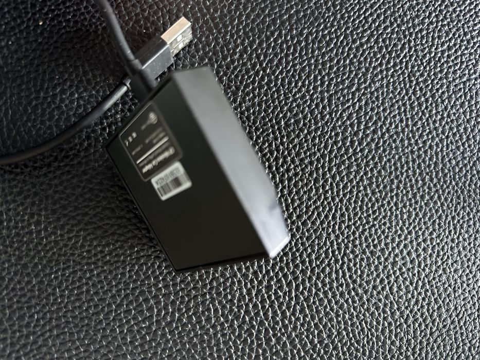 Carplay Wireless Car Adapter