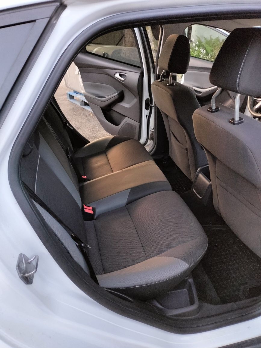 Ford Focus mk3 1,6
