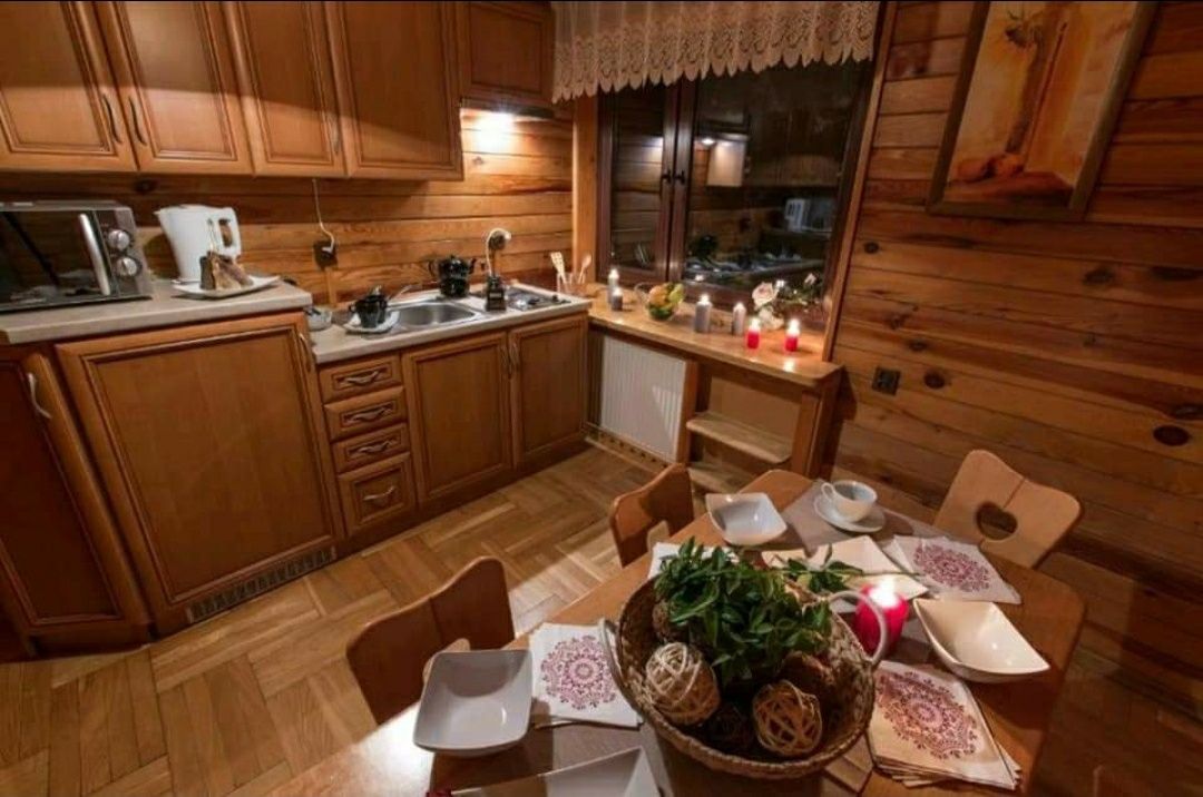 APARTAMENT 2 - 9 os piękne widoki, sauna i kominek - Zakopane