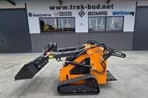 Mini ładowarka gąsienicowa Arteer QB-480 Weidemann bobcat Jcb Schaffer