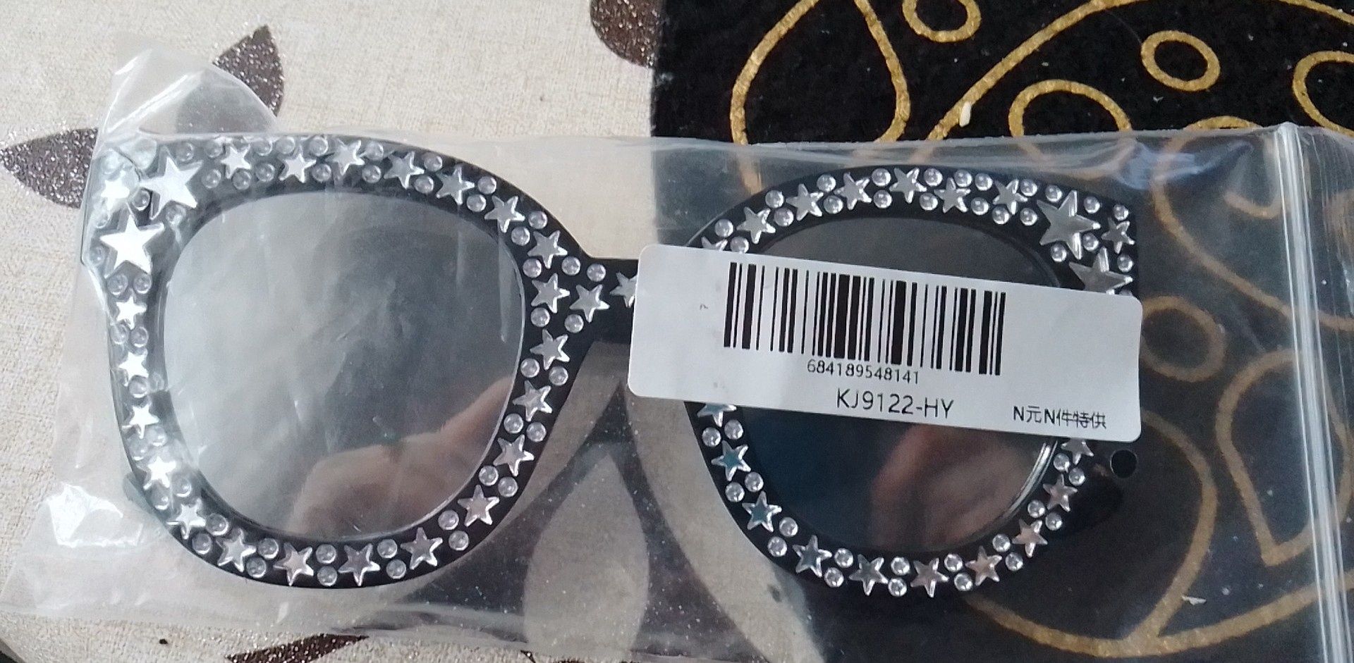 Nowe luksusowe okulary