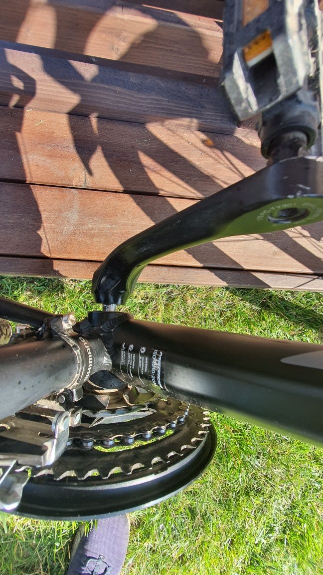Rower Merida Crossway 20 rozmiar L